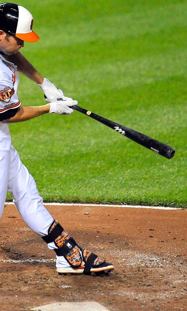 Free Agent Frenzy: Will J.J. Hardy ever homer?